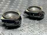 2015-17 Ford Mustang OEM Front Door Tweeters Pair 269
