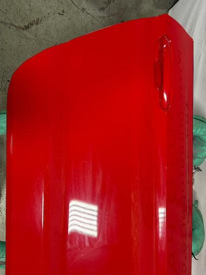 2015-17 Ford Mustang GT Pass. RH Coupe Premium Door- Code PQ 269