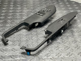 2015-17 Ford Mustang GT Window Control Switches Pair- for Coupe 269