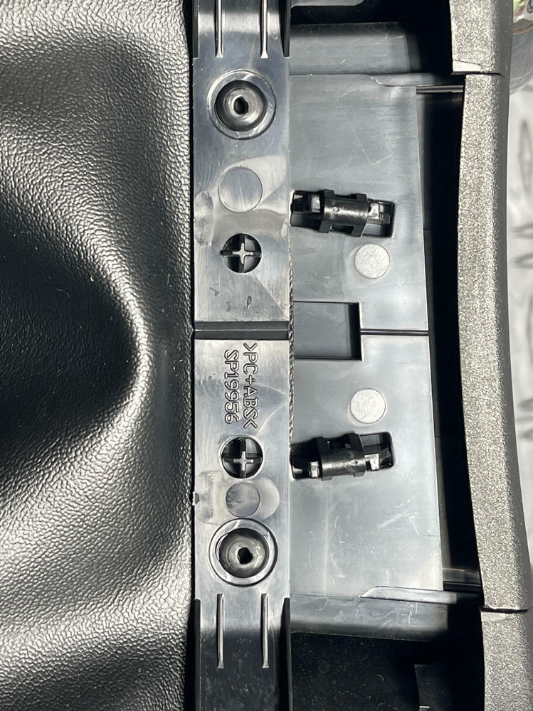 2015-17 Ford Mustang GT Cluster Bezel 269