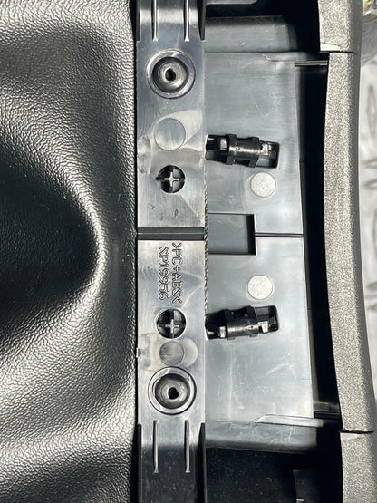 2015-17 Ford Mustang GT Cluster Bezel 269