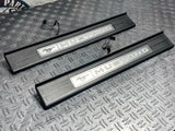 2015-17 Ford Mustang GT Illuminated Door Sills Pair 269