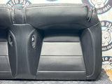 2015-23 Ford Mustang GT Premium Leather Rear Seat Set- for Coupe 269