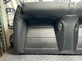 2015-23 Ford Mustang GT Premium Leather Rear Seat Set- for Coupe 269