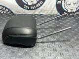 2015-17 Ford Mustang GT Premium Leather Head Rest- (x1) 269