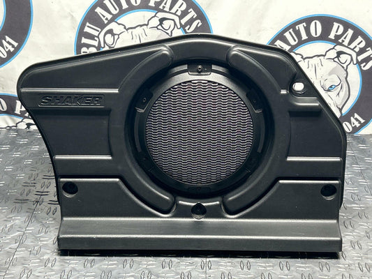 2015-17 Ford Mustang OEM Shaker Subwoofer- NO BRACKET/TRIM/HARDWARE 269