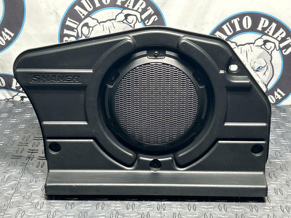 2015-17 Ford Mustang OEM Shaker Subwoofer- NO BRACKET/TRIM/HARDWARE 269