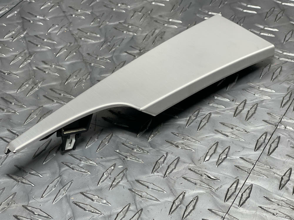 2015-17 Ford Mustang RH Lower Dash Trim Extension- Silver 269