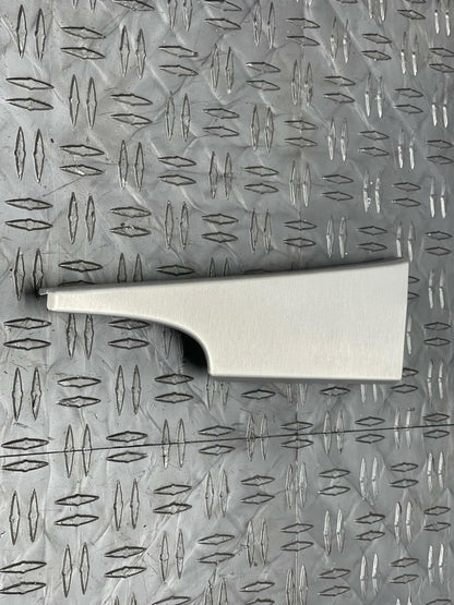 2015-17 Ford Mustang RH Lower Dash Trim Extension- Silver 269