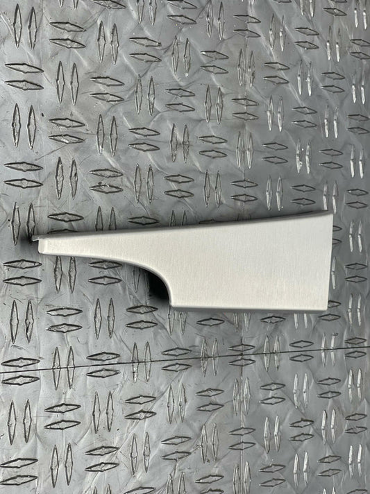 2015-17 Ford Mustang RH Lower Dash Trim Extension- Silver 269