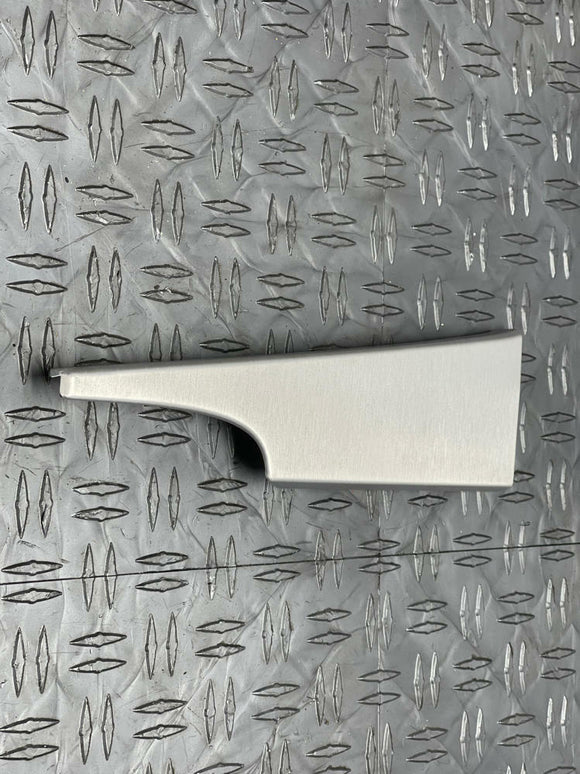 2015-17 Ford Mustang RH Lower Dash Trim Extension- Silver 269