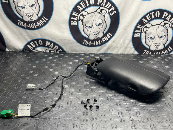 2015-23 Ford Mustang GT Premium Center Console Lid- Leather 269