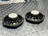 2015-17 Ford Mustang OEM Front Door Speakers Pair 269