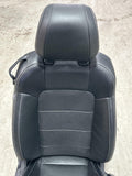 2015-17 Ford Mustang GT Front Pass. RH Seat- Leather, H/C, Power, Good 269