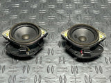 2015-17 Ford Mustang OEM Front Door Tweeters Pair 269