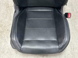 2015-17 Ford Mustang GT Front Pass. RH Seat- Leather, H/C, Power, Good 269