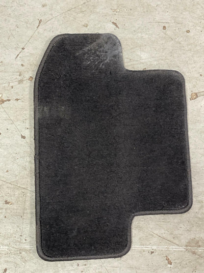 2015-17 Ford Mustang Lloyds Aftermarket Floor Mat Set- Black, 42k Miles 269