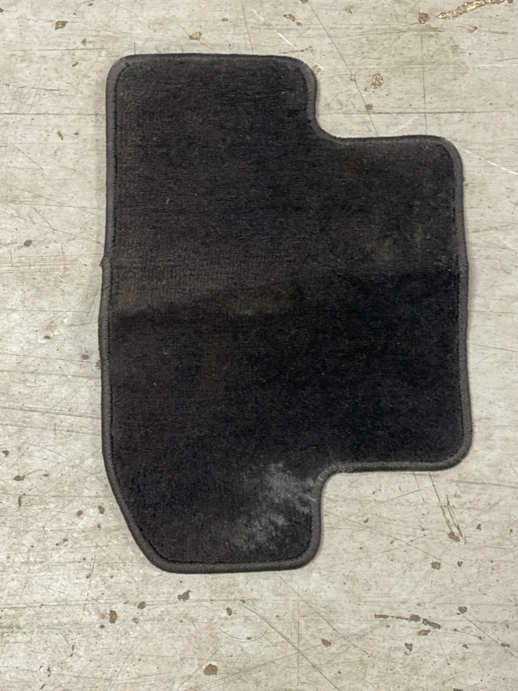 2015-17 Ford Mustang Lloyds Aftermarket Floor Mat Set- Black, 42k Miles 269