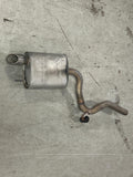 2015-17 Ford Mustang GT OEM Pass. RH Single Tip Exit Muffler 269