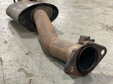 1999-04 Ford Mustang Saleen Borla S281/S351 Exhaust System 243