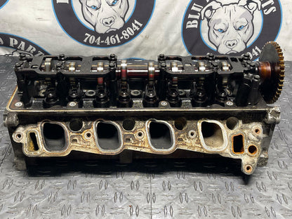 1999-04 Ford Mustang GT/Saleen 4.6 2V Driver LH Cylinder Head 243