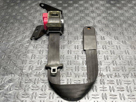 1999-04 Ford Mustang GT/Saleen Driver Front LH Seat Belt- FOR VERT 243