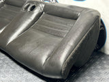 1999-04 Ford Mustang GT/Saleen Leather Rear Seat Set- FOR VERT 243