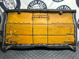 1999-04 Ford Mustang GT/Saleen Leather Rear Seat Set- FOR VERT 243