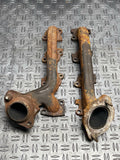 1999-04 Ford Mustang GT/Saleen 4.6 2V OEM Exhaust Manifolds Pair LH RH 243