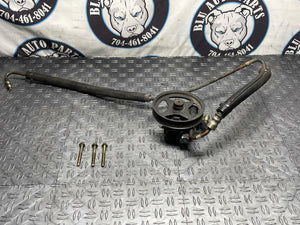 1999-04 Ford Mustang GT/Saleen Power Steering Pump 243