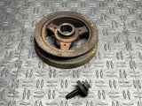 1999-04 Ford Mustang GT/Saleen 4.6 2V Crank Pulley & Bolt 243
