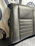 1999-04 Ford Mustang GT/Saleen Leather Rear Seat Set- FOR VERT 243