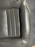 1999-04 Ford Mustang GT/Saleen Leather Rear Seat Set- FOR VERT 243