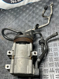 1999-04 Ford Mustang GT/Saleen 4.6 2V A/C Compressor w/ Manifold 243