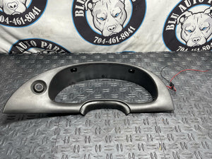 1999-04 Ford Mustang GT/Saleen Gauge Cluster Bezel 243