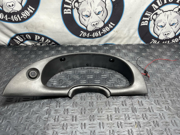 1999-04 Ford Mustang GT/Saleen Gauge Cluster Bezel 243