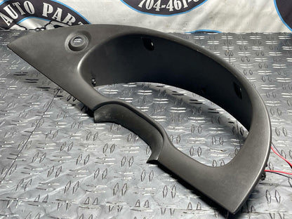 1999-04 Ford Mustang GT/Saleen Gauge Cluster Bezel 243