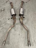 1999-04 Ford Mustang Saleen Borla S281/S351 Exhaust System 243