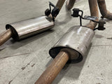 1999-04 Ford Mustang Saleen Borla S281/S351 Exhaust System 243
