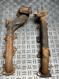 1999-04 Ford Mustang GT/Saleen 4.6 2V OEM Exhaust Manifolds Pair LH RH 243