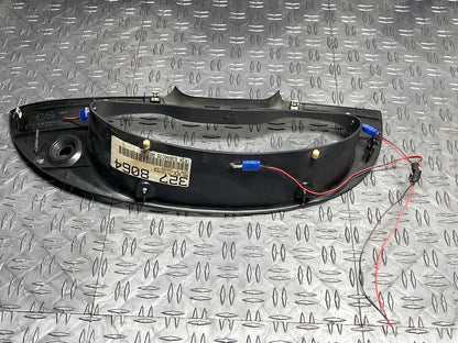 1999-04 Ford Mustang GT/Saleen Gauge Cluster Bezel 243