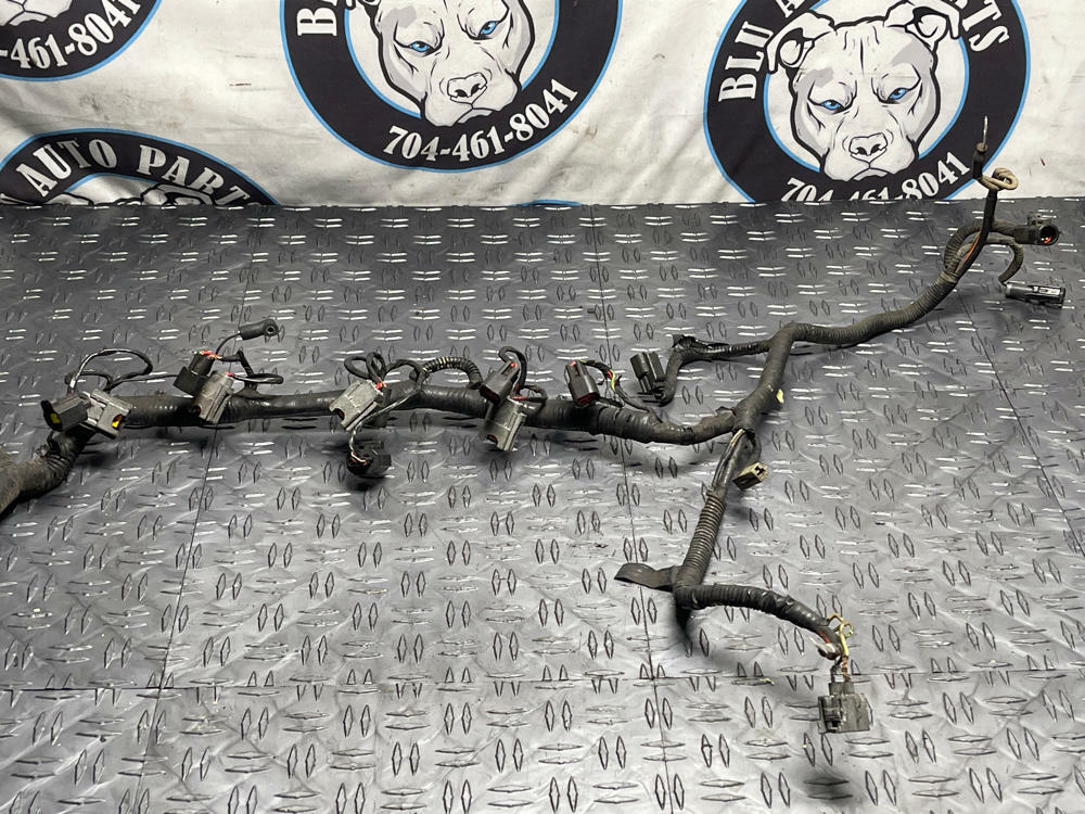1999-04 Ford Mustang GT/Saleen 4.6 2V EFI Harness- Damaged 243