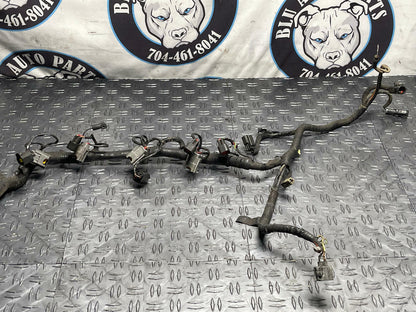 1999-04 Ford Mustang GT/Saleen 4.6 2V EFI Harness- Damaged 243
