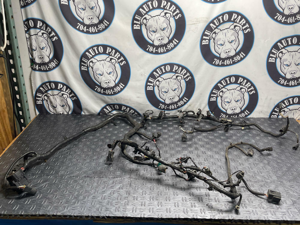 1999-04 Ford Mustang GT/Saleen 4.6 2V EFI Harness- Damaged 243