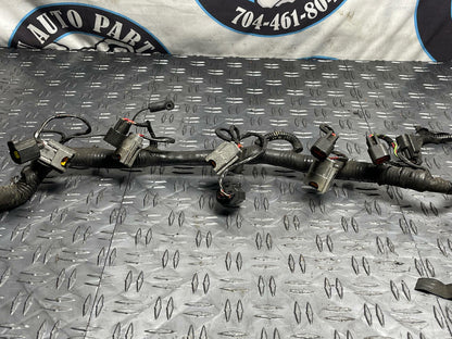 1999-04 Ford Mustang GT/Saleen 4.6 2V EFI Harness- Damaged 243