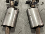 1999-04 Ford Mustang Saleen Borla S281/S351 Exhaust System 243