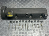 1999-04 Ford Mustang GT/Saleen 4.6 2V OEM Valve Covers RH LH- 11 Bolt 243