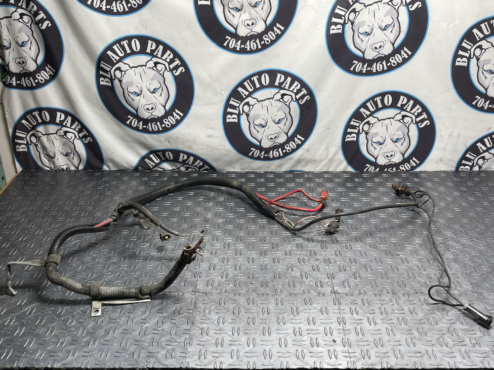 2001+ Ford Mustang GT/Saleen Battery/Alternator Harness 243