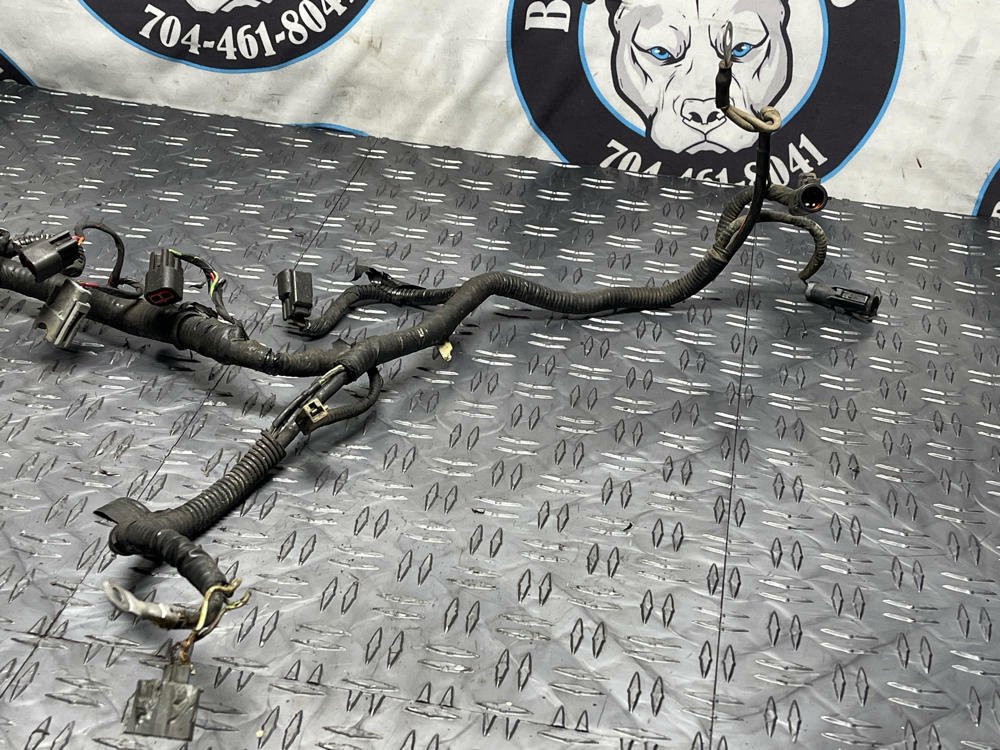 1999-04 Ford Mustang GT/Saleen 4.6 2V EFI Harness- Damaged 243