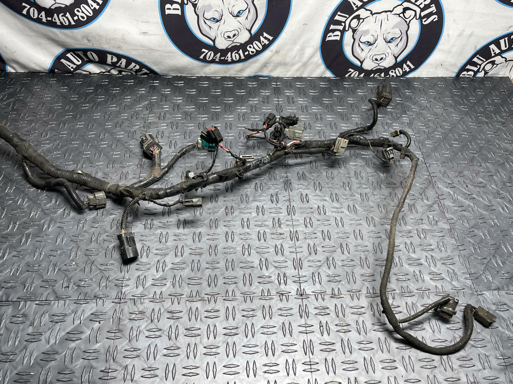 1999-04 Ford Mustang GT/Saleen 4.6 2V EFI Harness- Damaged 243